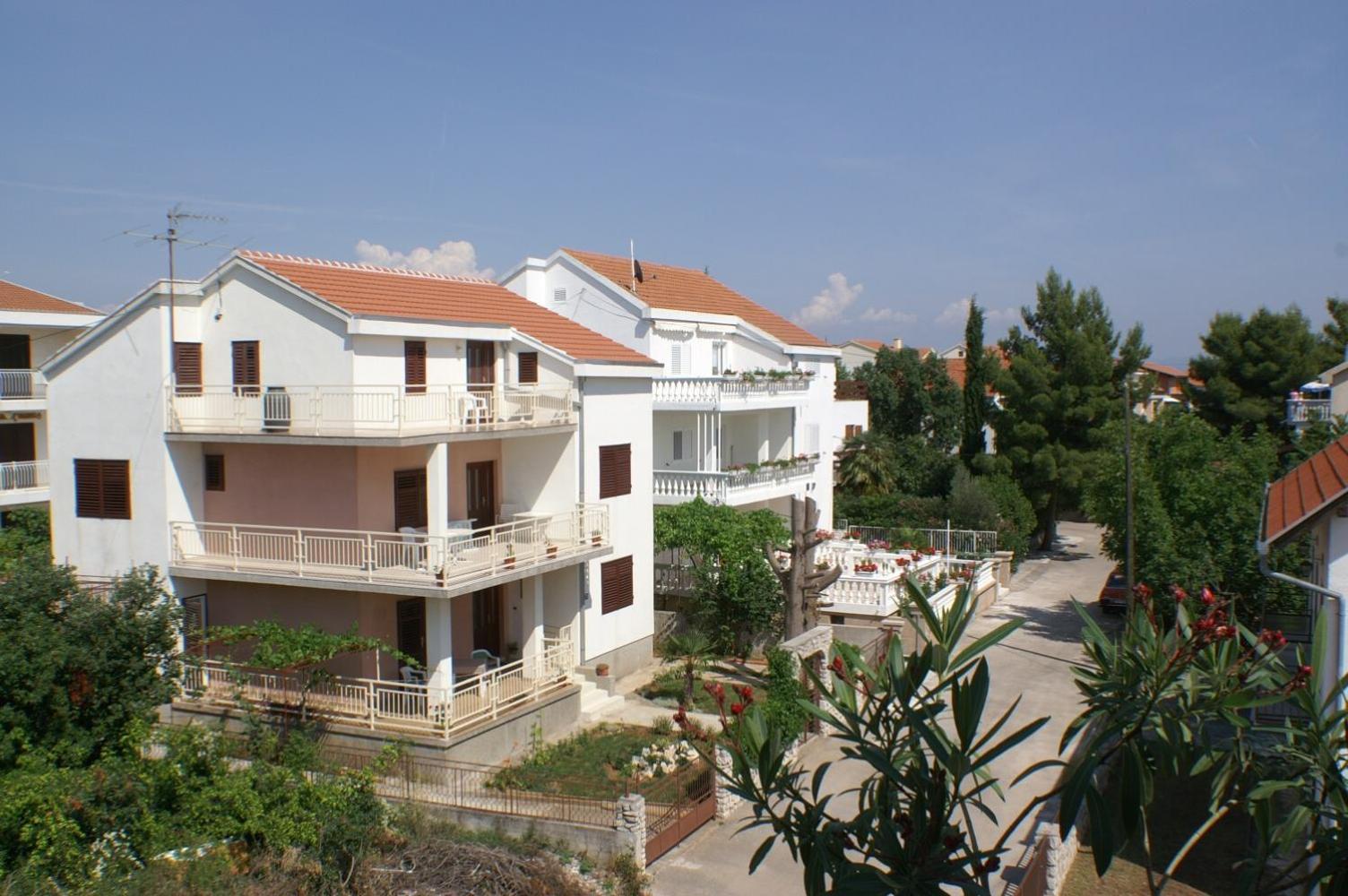 Apartments With A Parking Space Vodice - 4172 エクステリア 写真
