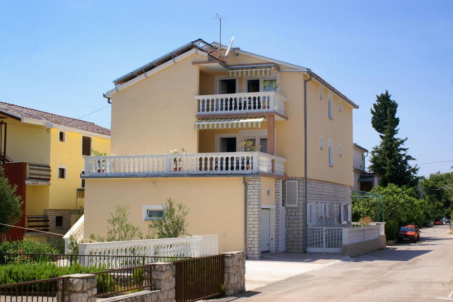 Apartments With A Parking Space Vodice - 4172 エクステリア 写真