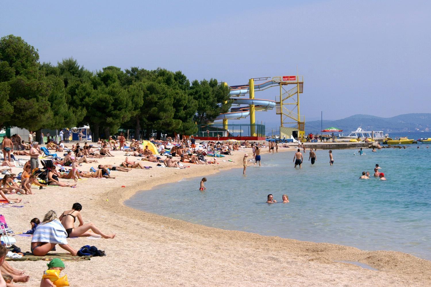 Apartments With A Parking Space Vodice - 4172 エクステリア 写真