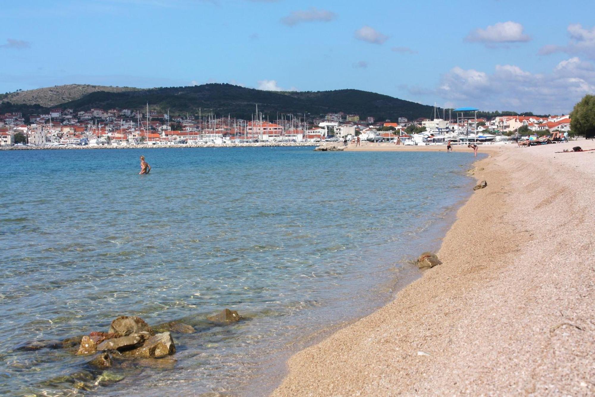 Apartments With A Parking Space Vodice - 4172 エクステリア 写真