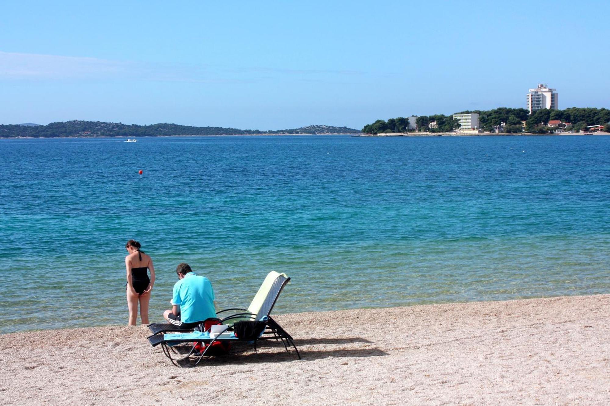 Apartments With A Parking Space Vodice - 4172 エクステリア 写真